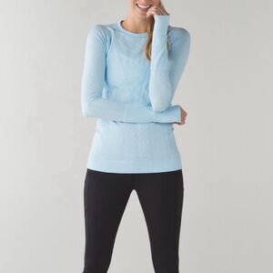 Lululemon Rest Less Pullover Long Sleeve Shirt 6